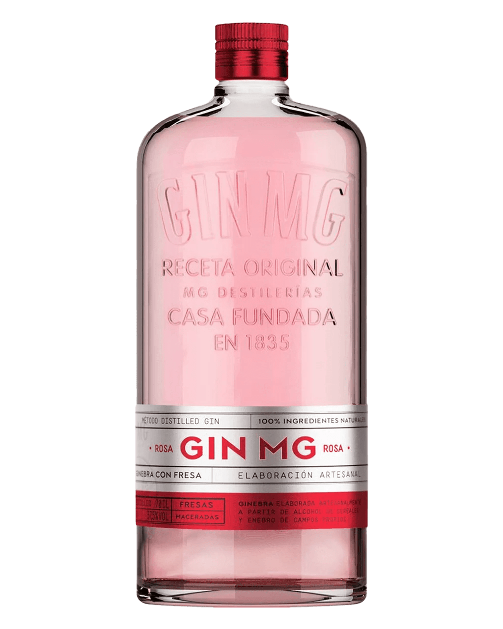 Buy Mg Rosa Gin 700ml Online (Unbeatable Prices) from Dan Murphy's