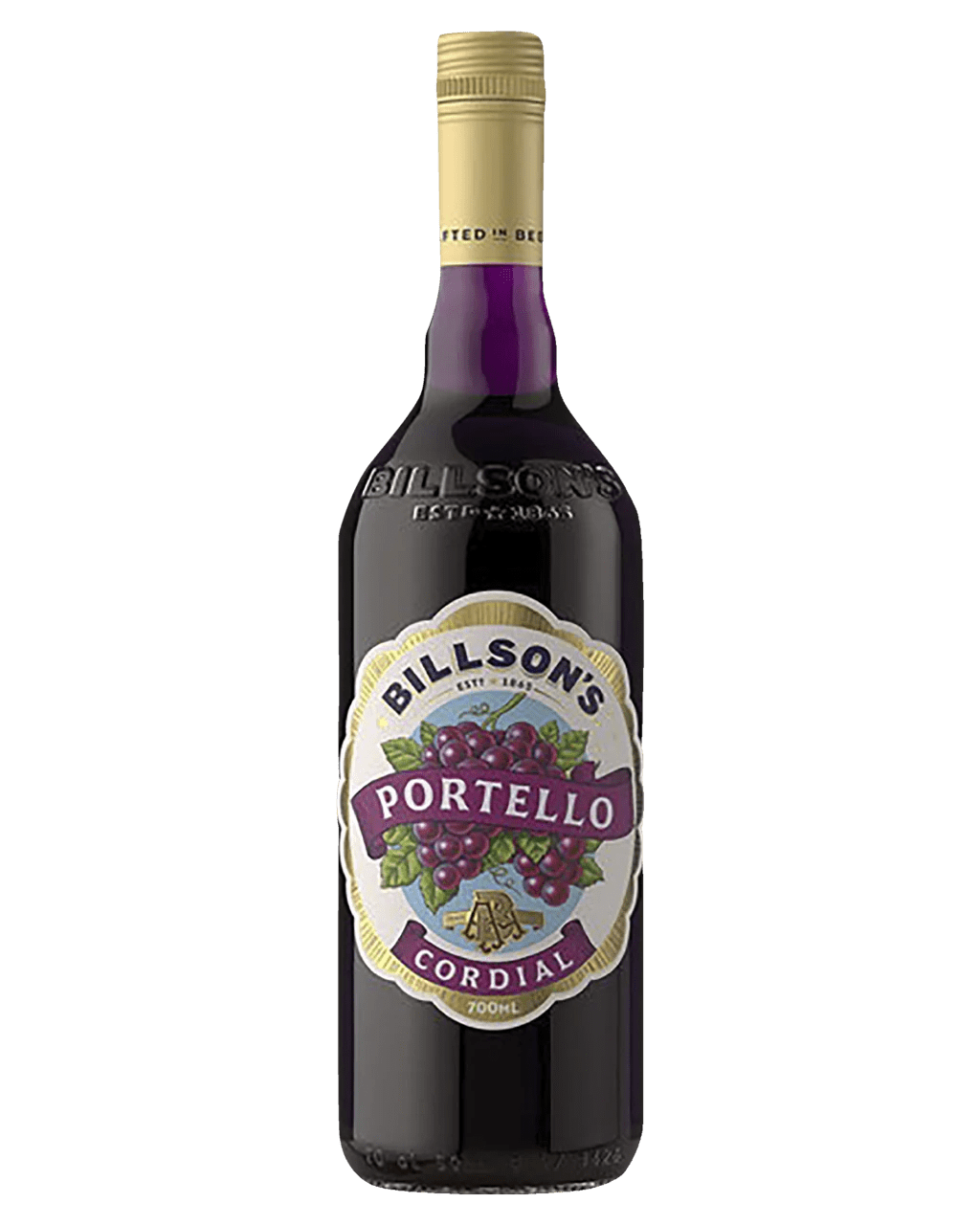 Buy Billson's Portello Cordial Bottle 700ml Online (Lowest Price