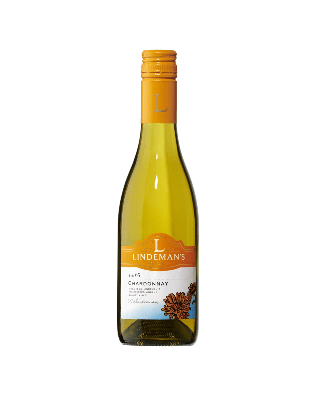 Buy Lindeman's Bin 65 Chardonnay 375ml Online (Unbeatable Prices) from