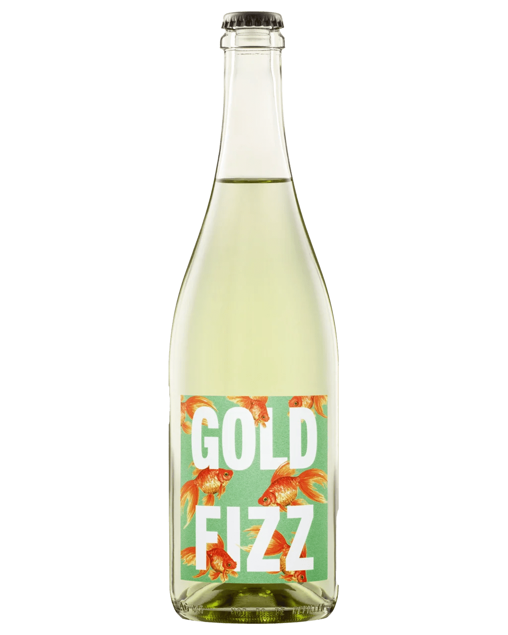Chalmers Gold Fizz Boozy
