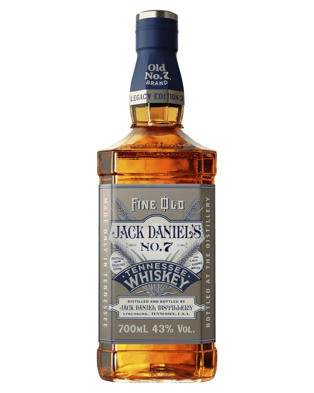 Jack Daniel S Legacy 3 700mL Boozy