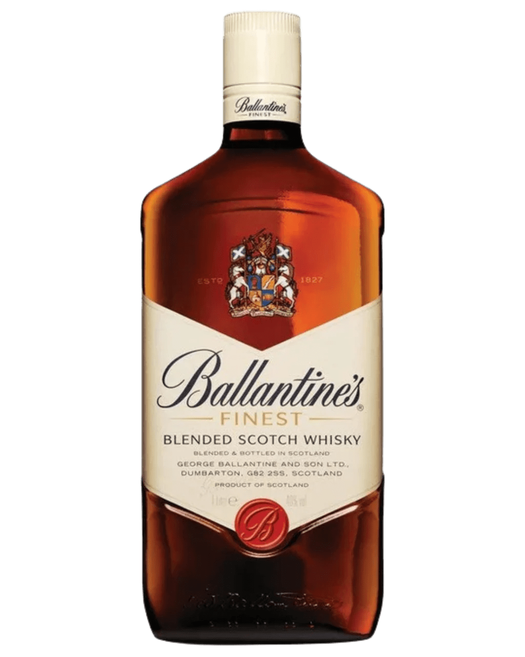 Buy Ballantine's Finest Blended Scotch Whisky 1l Online (Unbeatable