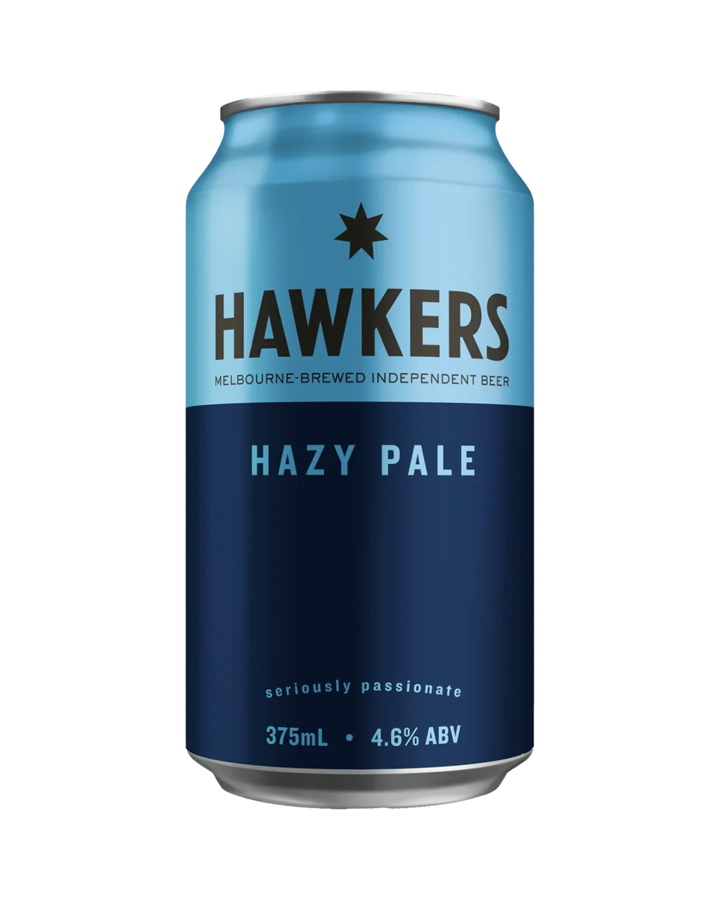 Buy Hawkers Beer Hazy Pale Cans 375ml Online (Lowest Price Guarantee