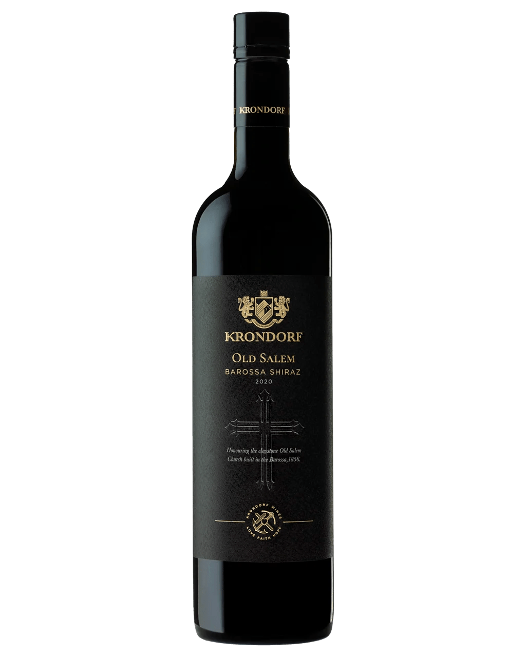 Buy Krondorf Old Salem Barossa Shiraz 2020 Online (Lowest Price