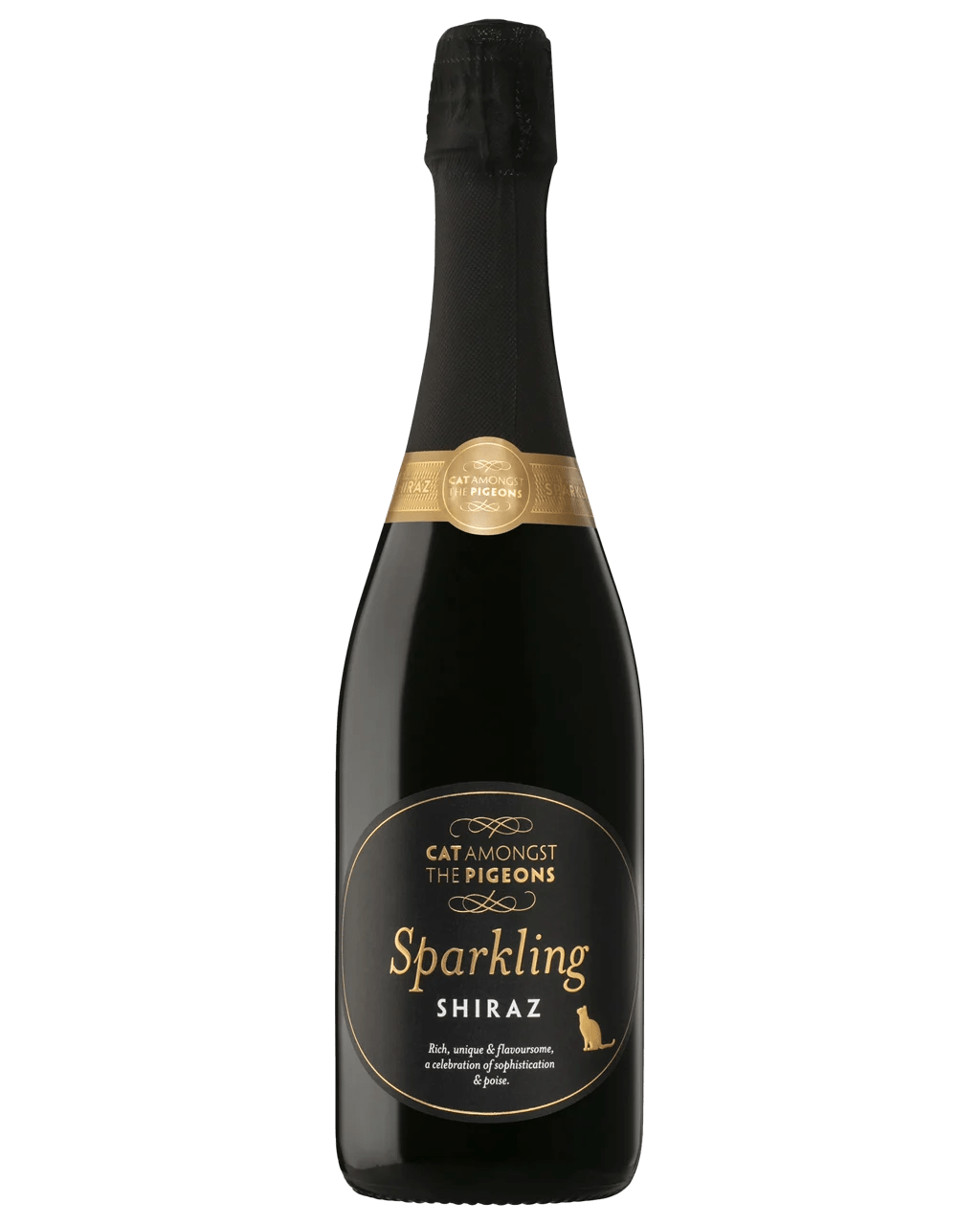 Buy Cat Amongst The Pigeons Sparkling Shiraz Online (Lowest Price