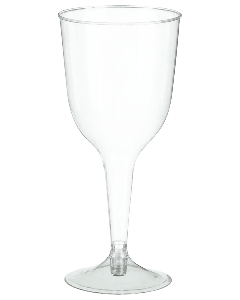 Buy Big Party Pack 10oz Wine Glasses Clear 20pk Online (Lowest Price