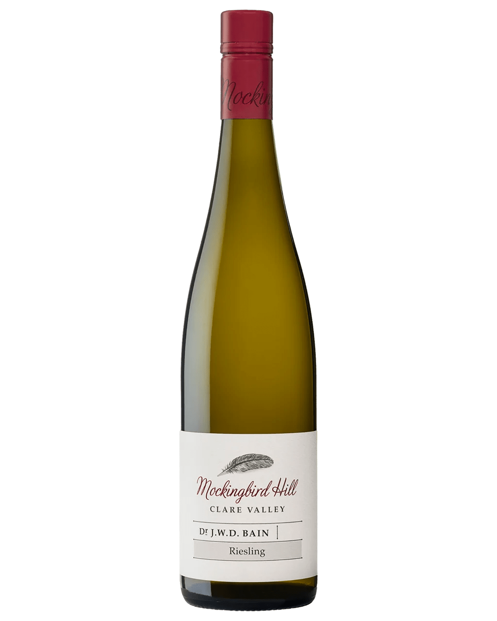 Buy Mockingbird Hill Dr. Bain Clare Valley Riesling Online (Lowest
