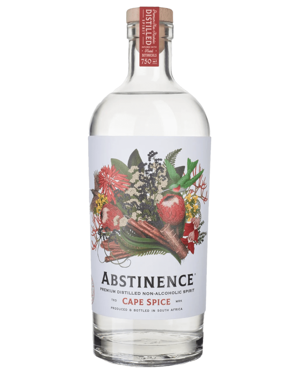 Buy Abstinence Cape Spice 0 Non Alcoholic Spirit 750ml Online (Lowest