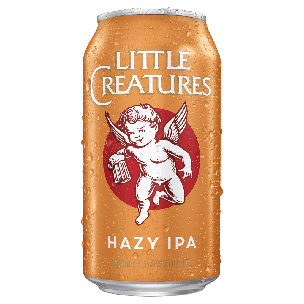 Little Creatures Hazy Ipa Boozy