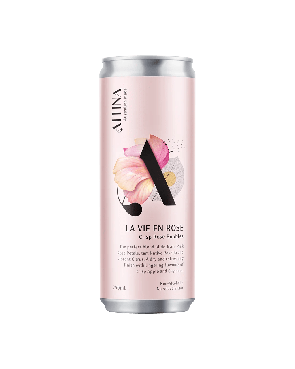 Altina La Vie En Rose Cans 250mL Boozy