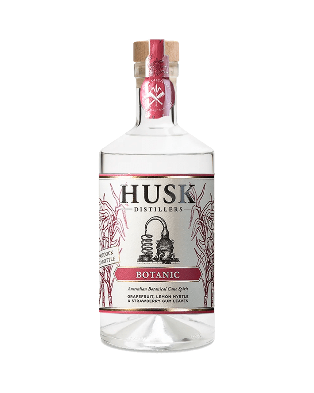 Buy Husk Rum Botanic Cane Spirit 700ml Online (Lowest Price Guarantee