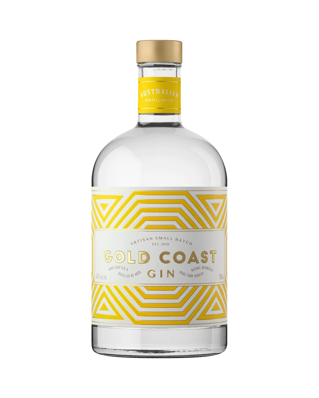 Buy Australian Distilling Co. Gold Coast Gin Online (Lowest Price