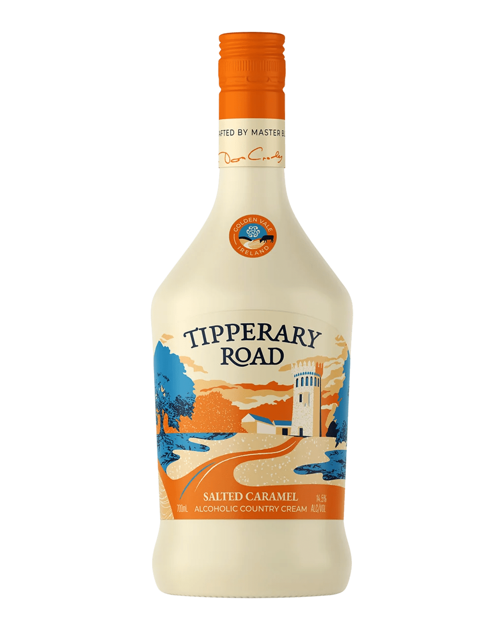 Buy Tipperary Road Salted Caramel Country Cream 700ml Online