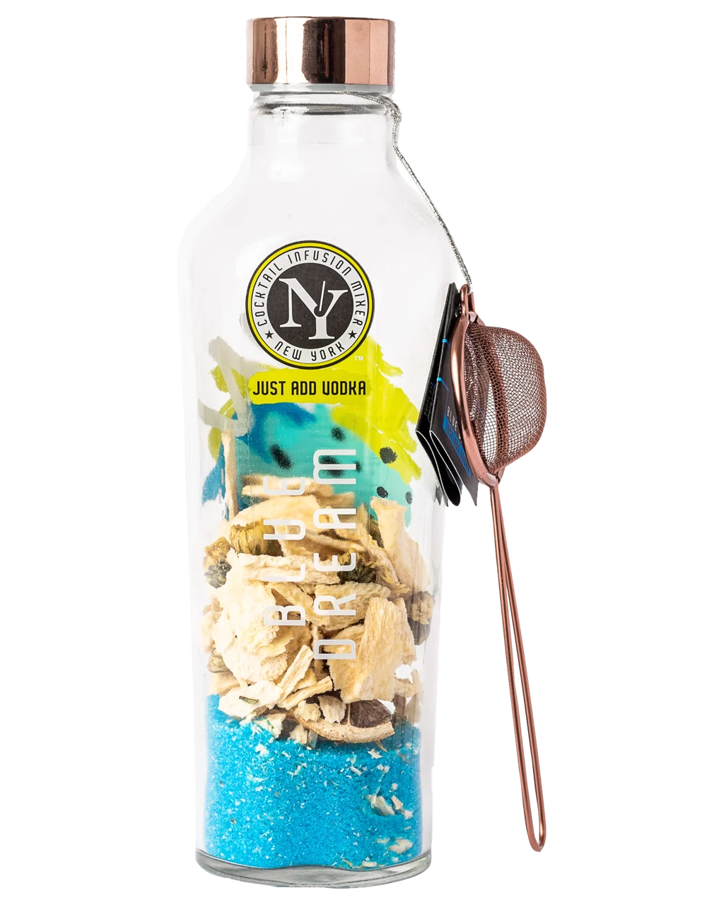 Buy Ny Cocktail Infusion Mixer Blue Dream 700ml Online (Lowest Price