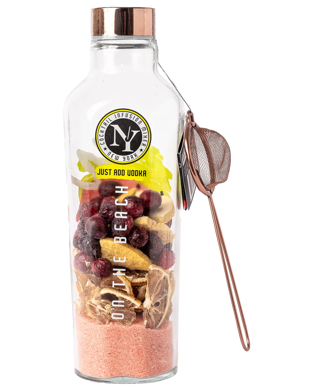 Buy Ny Cocktail Infusion Mixer On The Beach 700ml Online (Lowest Price