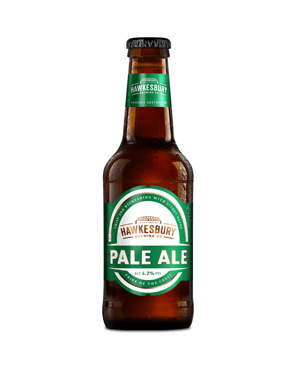 Buy Hawkesbury Brewing Co Pale Ale Bottles 330ml Online (Lowest Price Guarantee) Best Deals