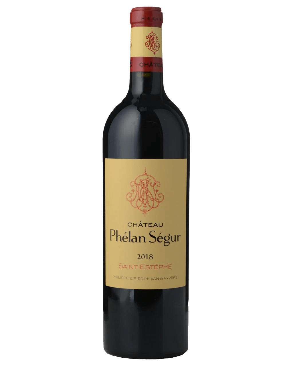 Chateau Phelan Segur 2018 Boozy