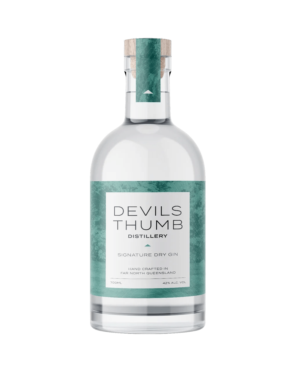 Devils Thumb Distillery Signature Dry Gin Boozy