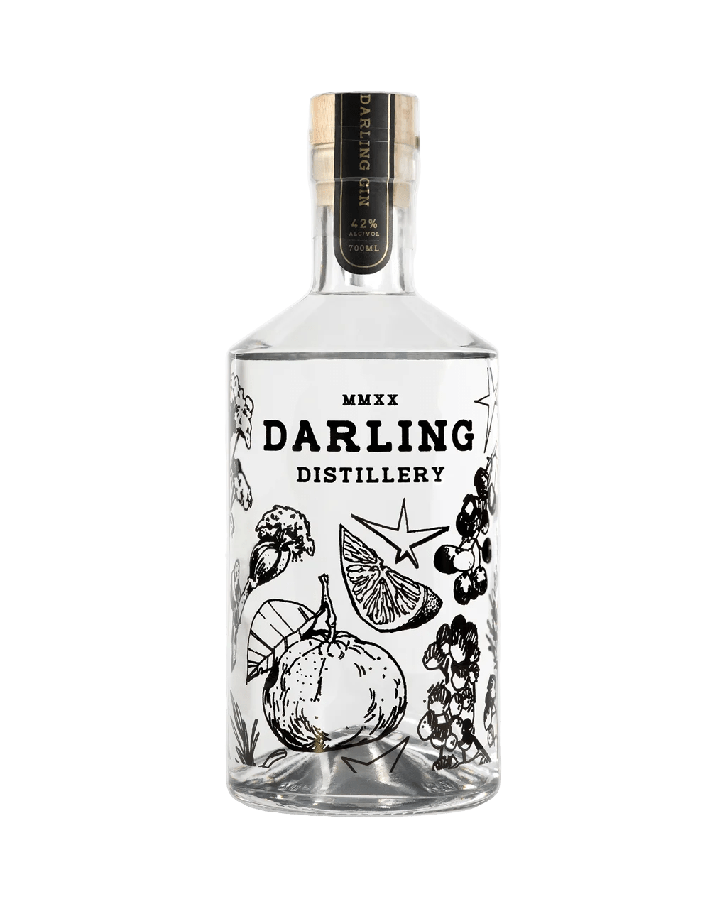 Buy Darling Distillery Gin Online (Lowest Price Guarantee) Best Deals