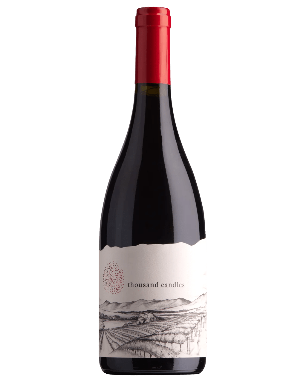Buy Thousand Candles Single Vineyard Pinot Noir Online (Lowest Price Guarantee) Best Deals