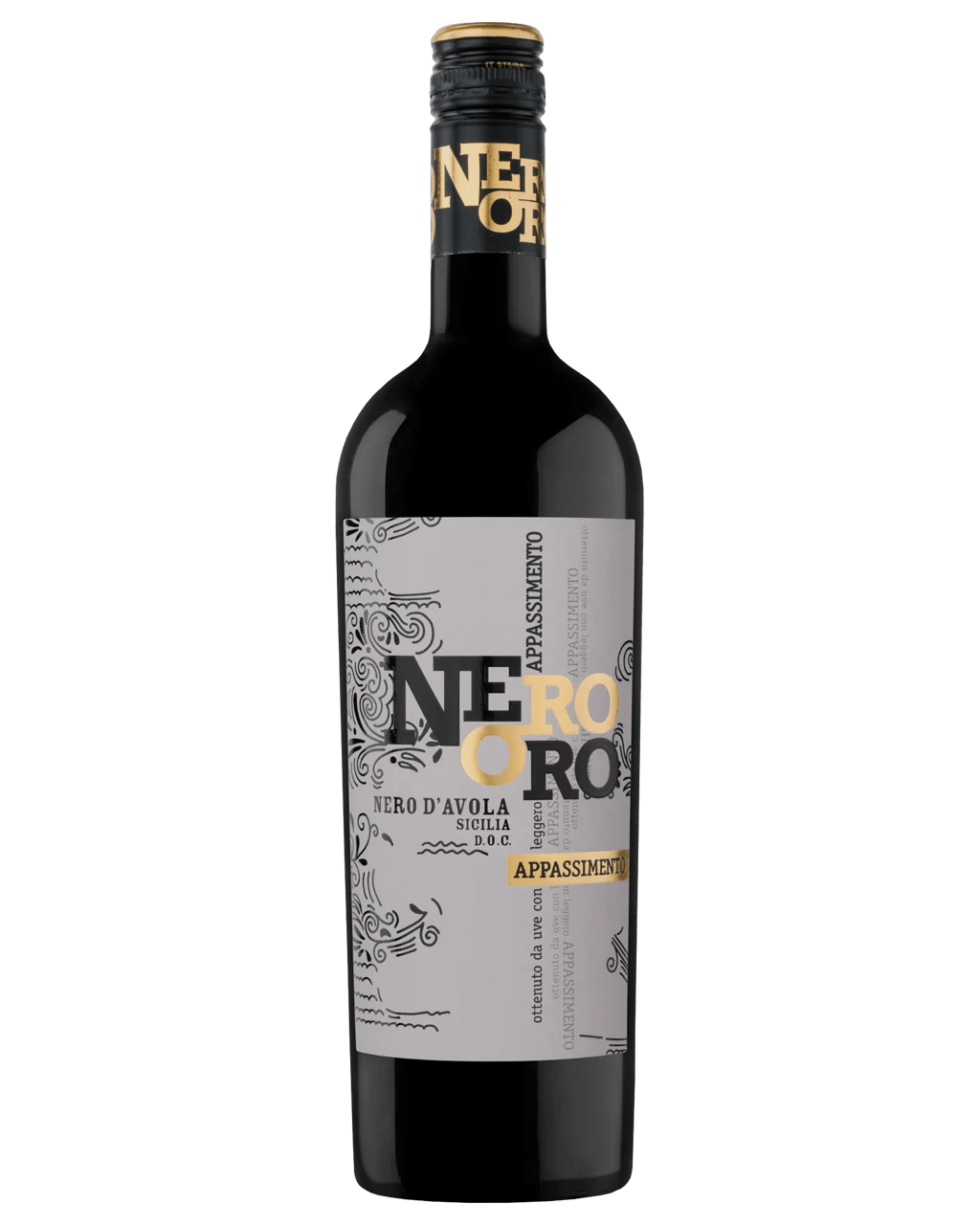 Buy Nero Oro Nero D'avola Appassimento Online (Lowest Price Guarantee