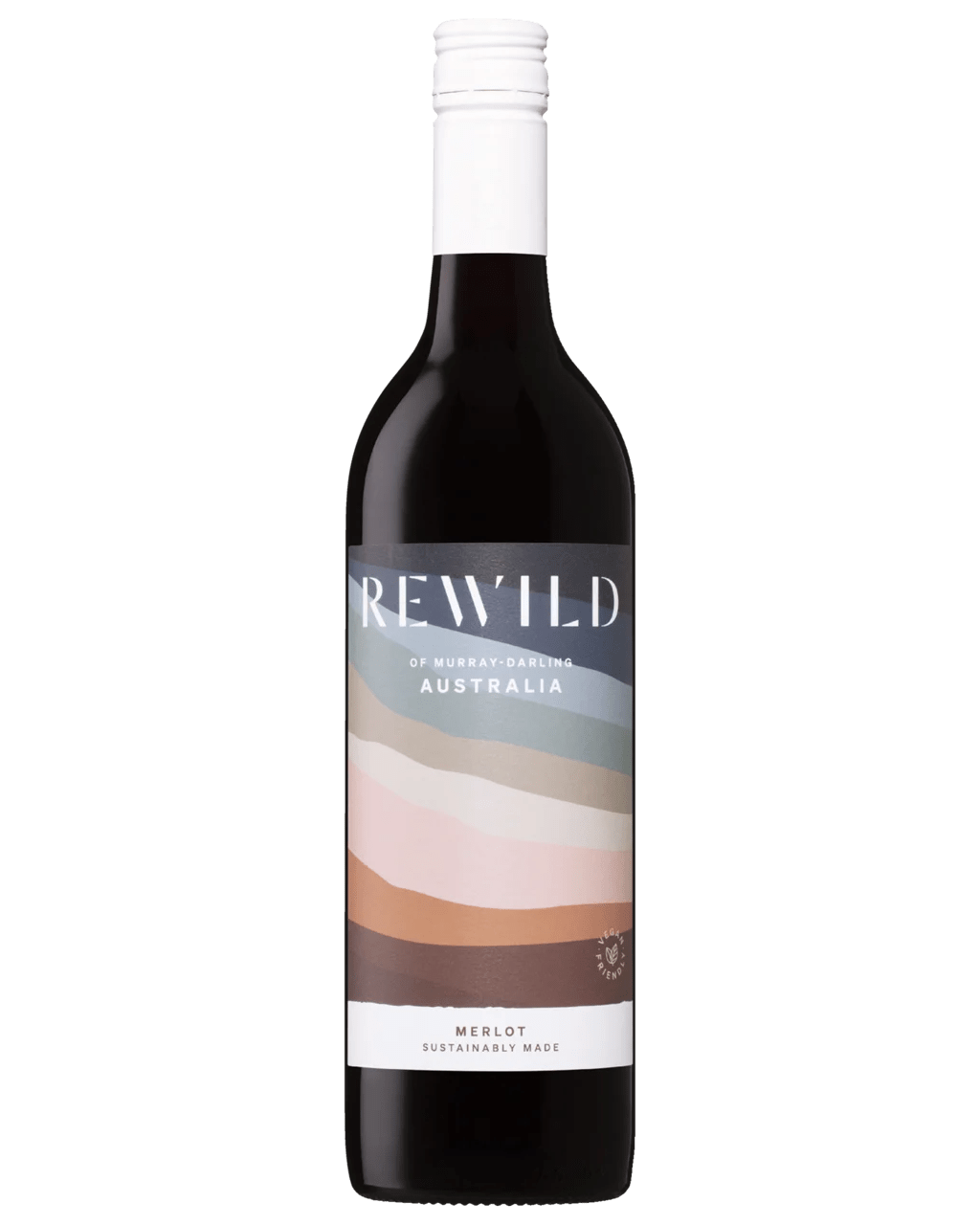 Buy Rewild Sustainably Made Merlot Online (Lowest Price Guarantee