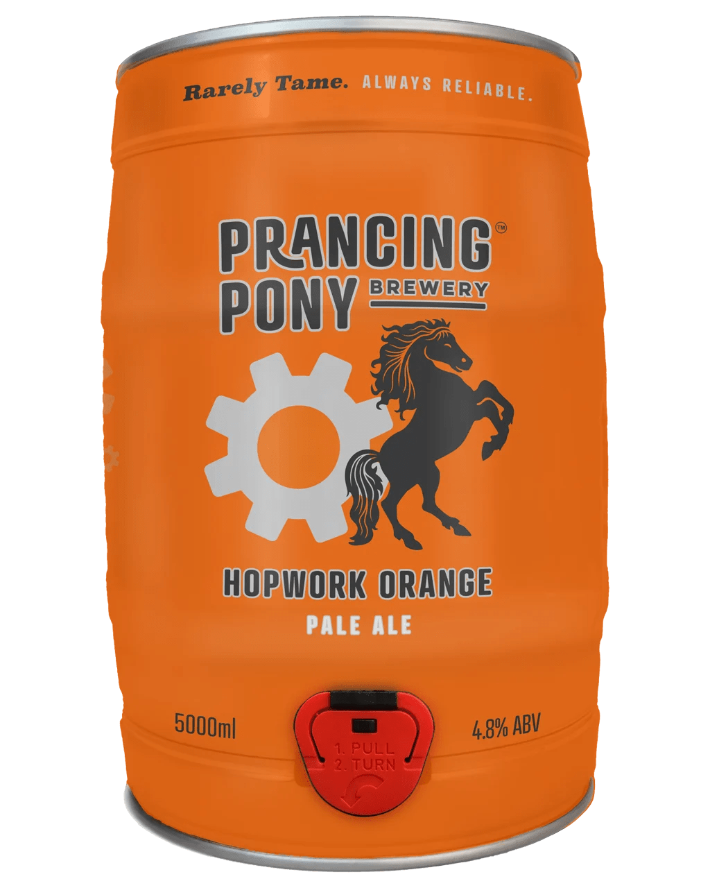 Buy Prancing Pony Brewery Hopwork Orange Pale Ale 5l Keg Online (Lowest Price Guarantee) Best