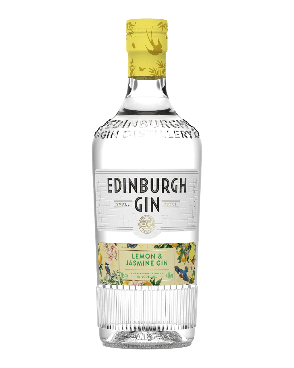 Buy Edinburgh Gin Lemon & Jasmine Gin 700ml Online (Lowest Price