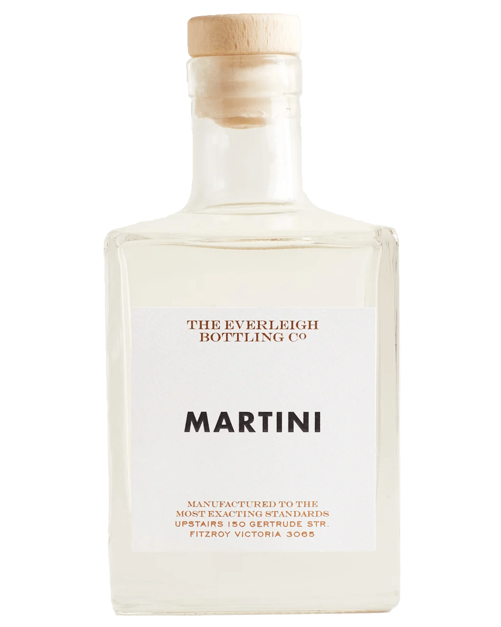 Buy The Everleigh Bottling Co Martini 500ml Online (Lowest Price