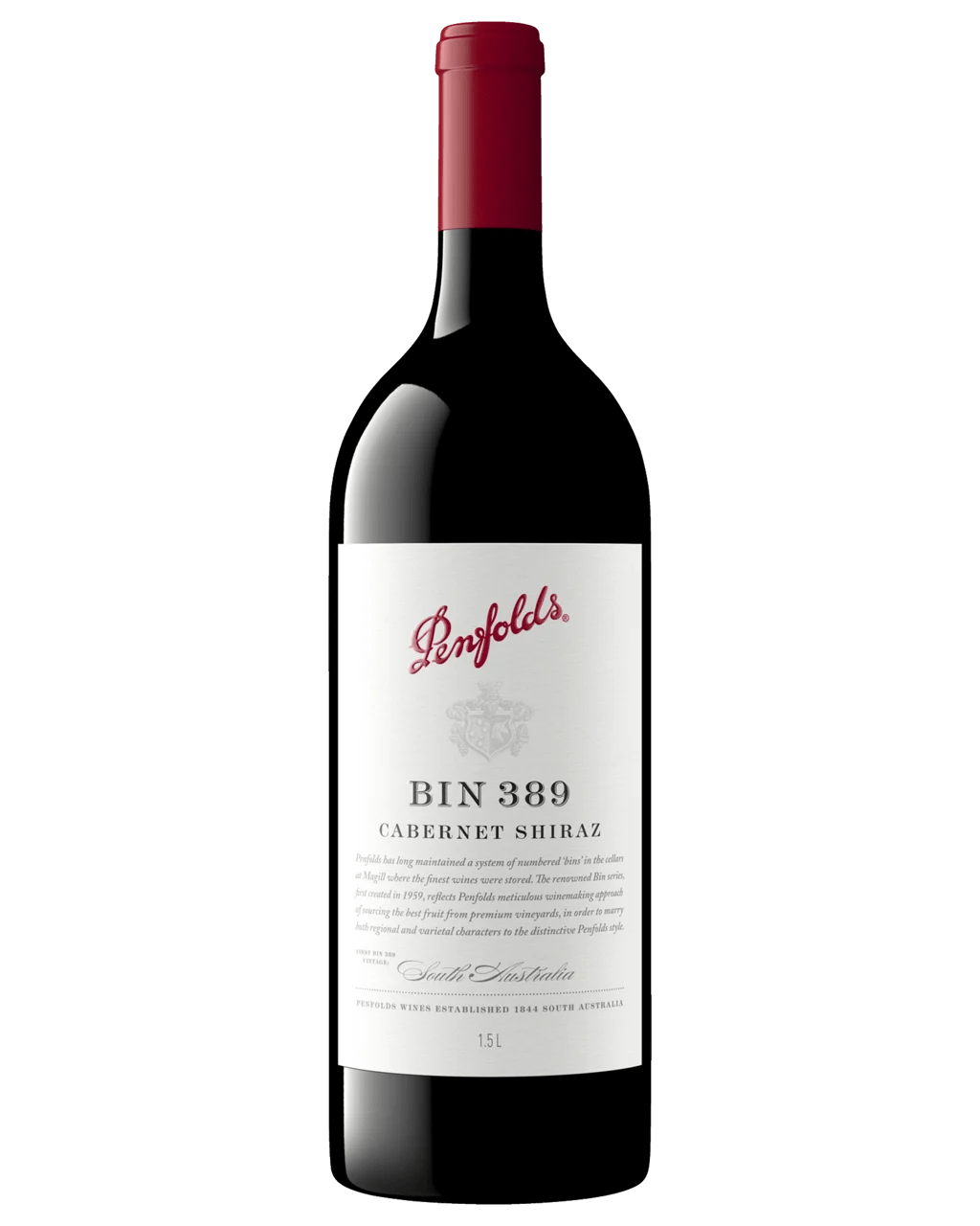 Buy Penfolds Bin 389 2019 1.5l Online (Lowest Price Guarantee) Best