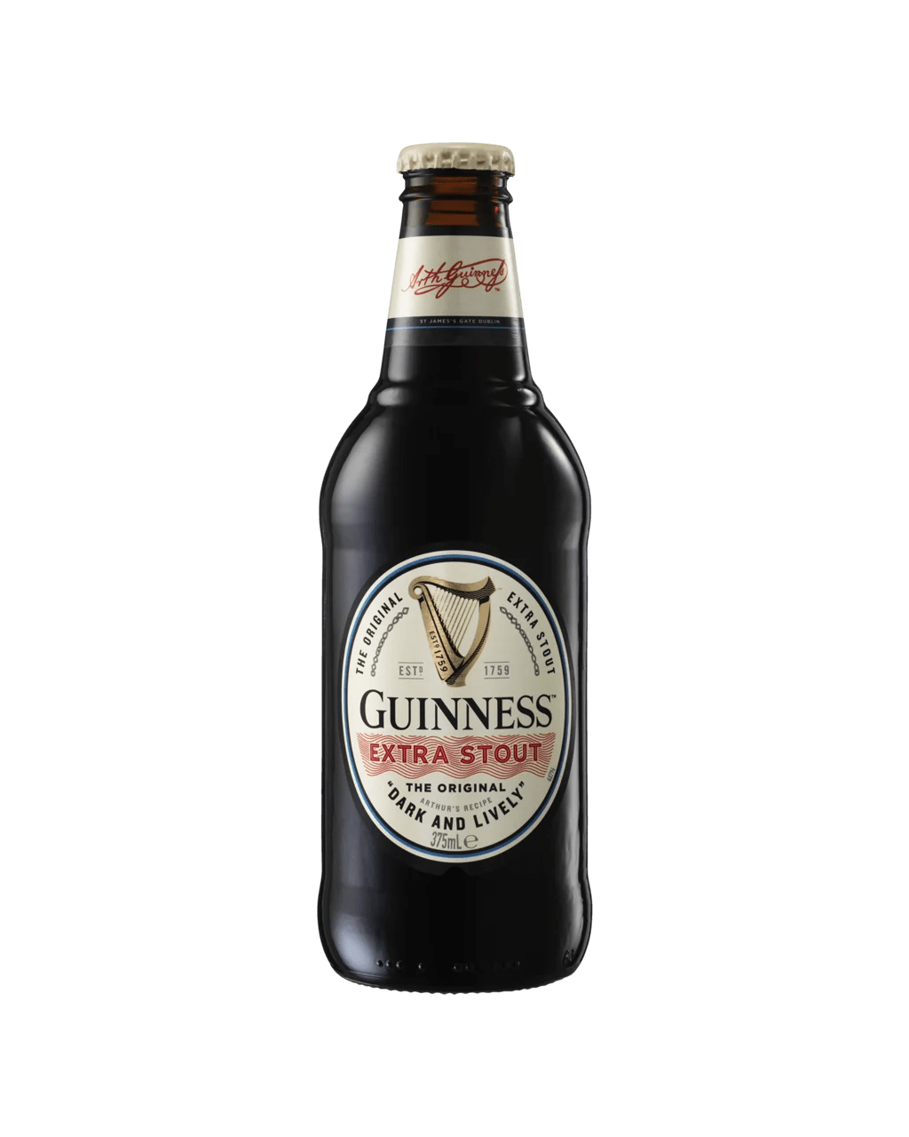 Guinness Beer Bottle