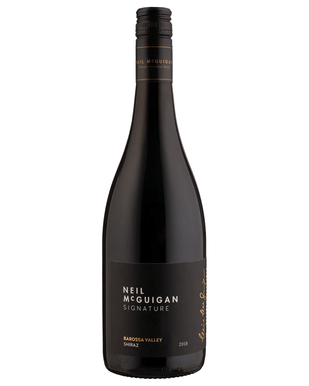 Neil Mcguigan Signature Barossa Shiraz 2019 Boozy