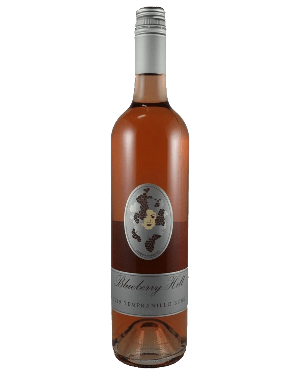 Blueberry Hill Vineyard Hilltops Tempranillo Rosé 2019 (Unbeatable