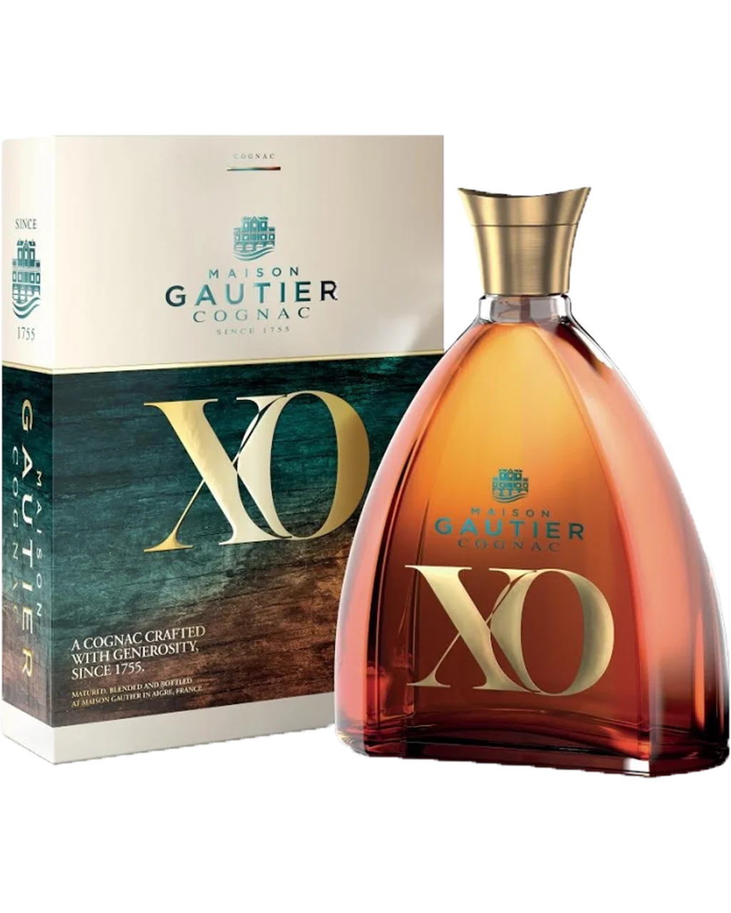 Buy Gautier Cognac Xo 700ml Online (Lowest Price Guarantee) Best Deals