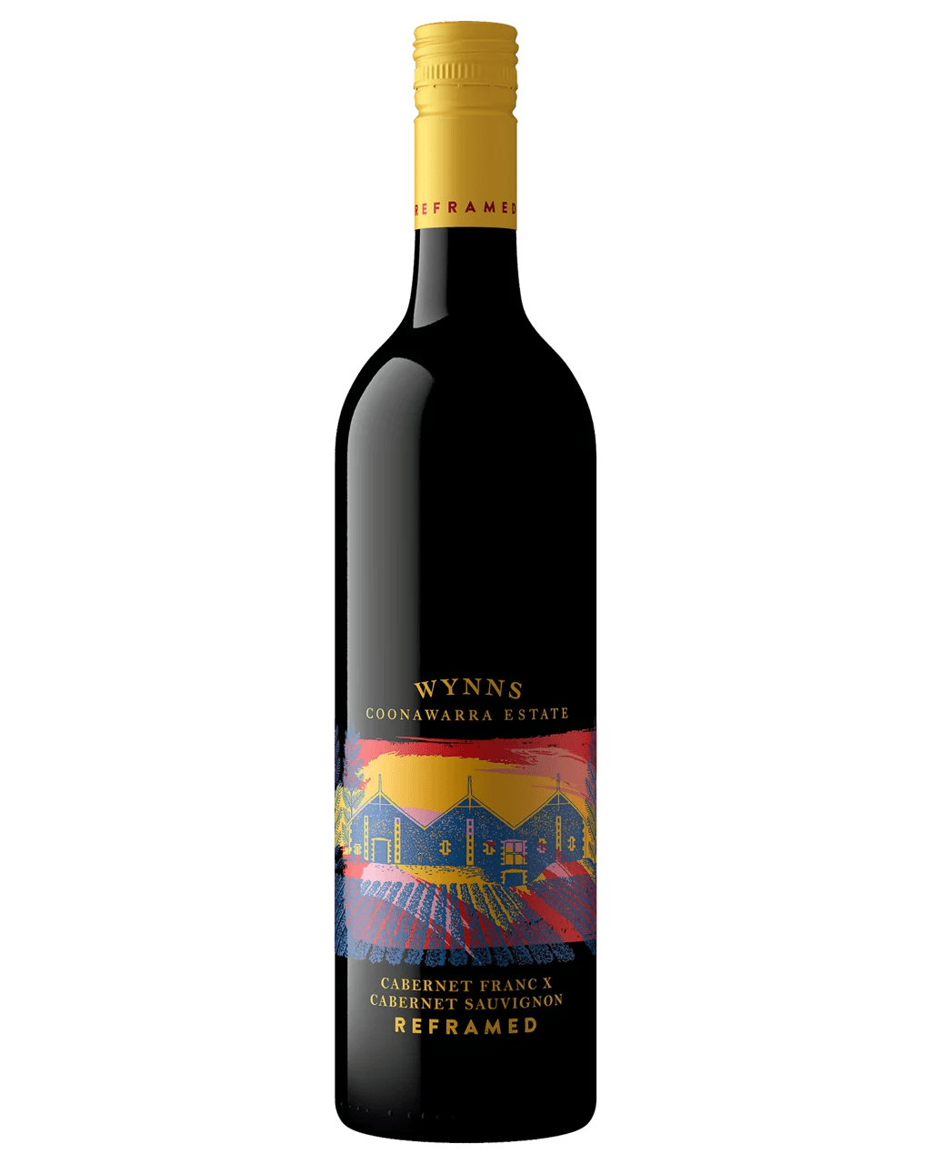 Buy Wynns Coonawarra Estate Reframed Franc Non Vintage Online