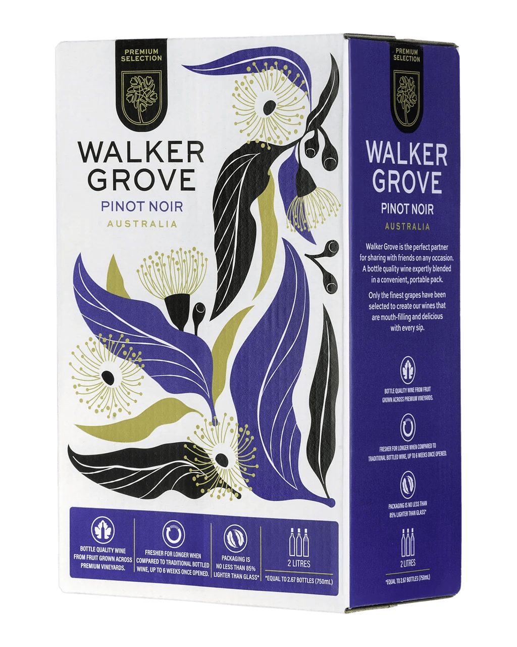 Buy Walker Grove Pinot Noir 2l Online (Lowest Price Guarantee) Best