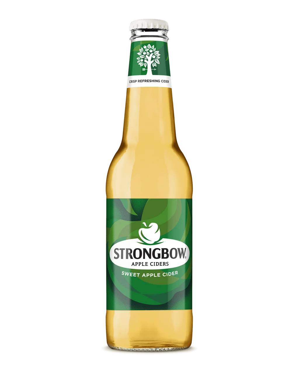 Buy Strongbow Sweet Apple Cider Bottles 330ml Online (Lowest Price