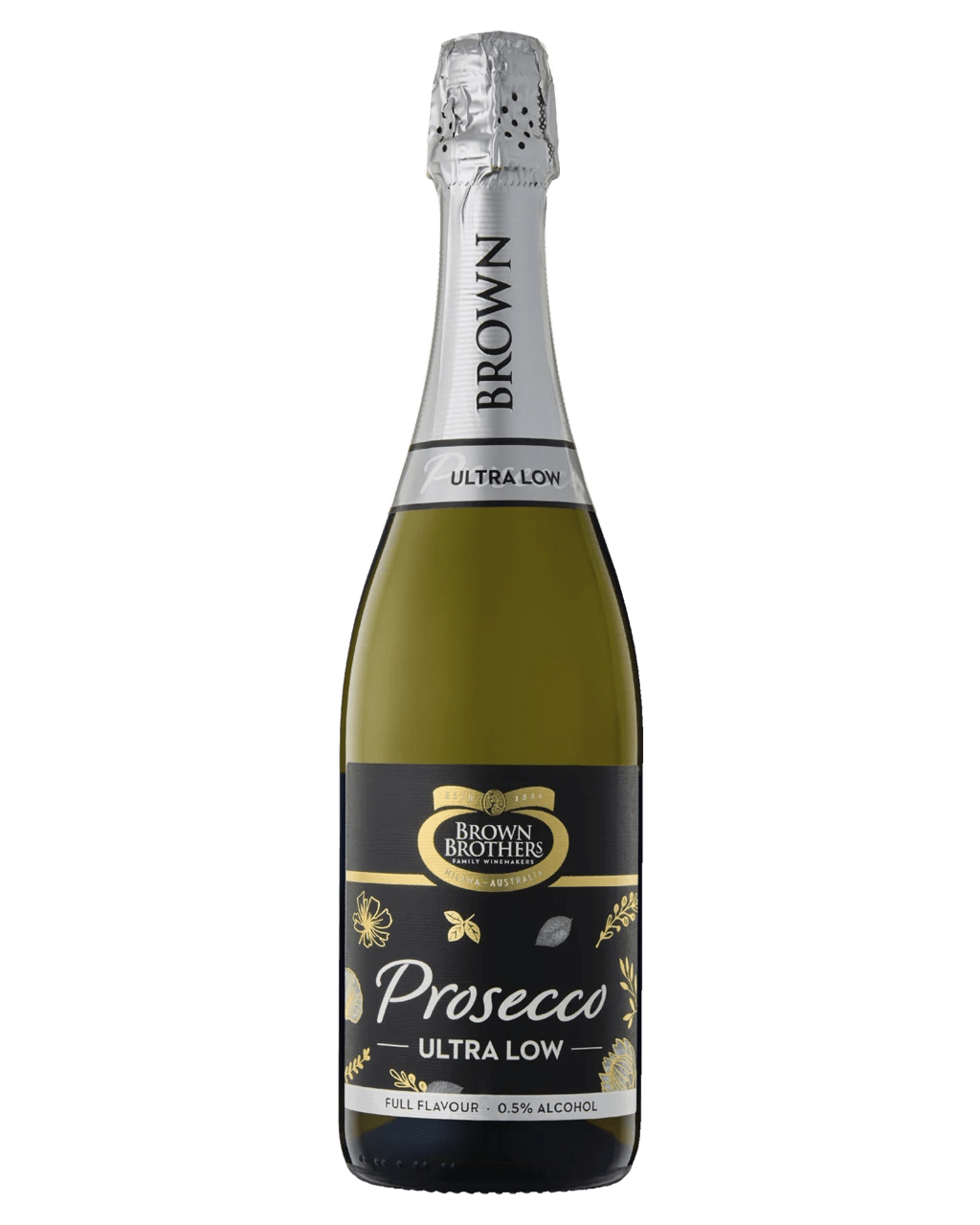 Buy Brown Brothers Prosecco Ultra Low Online (Lowest Price Guarantee) Best Deals + Sameday