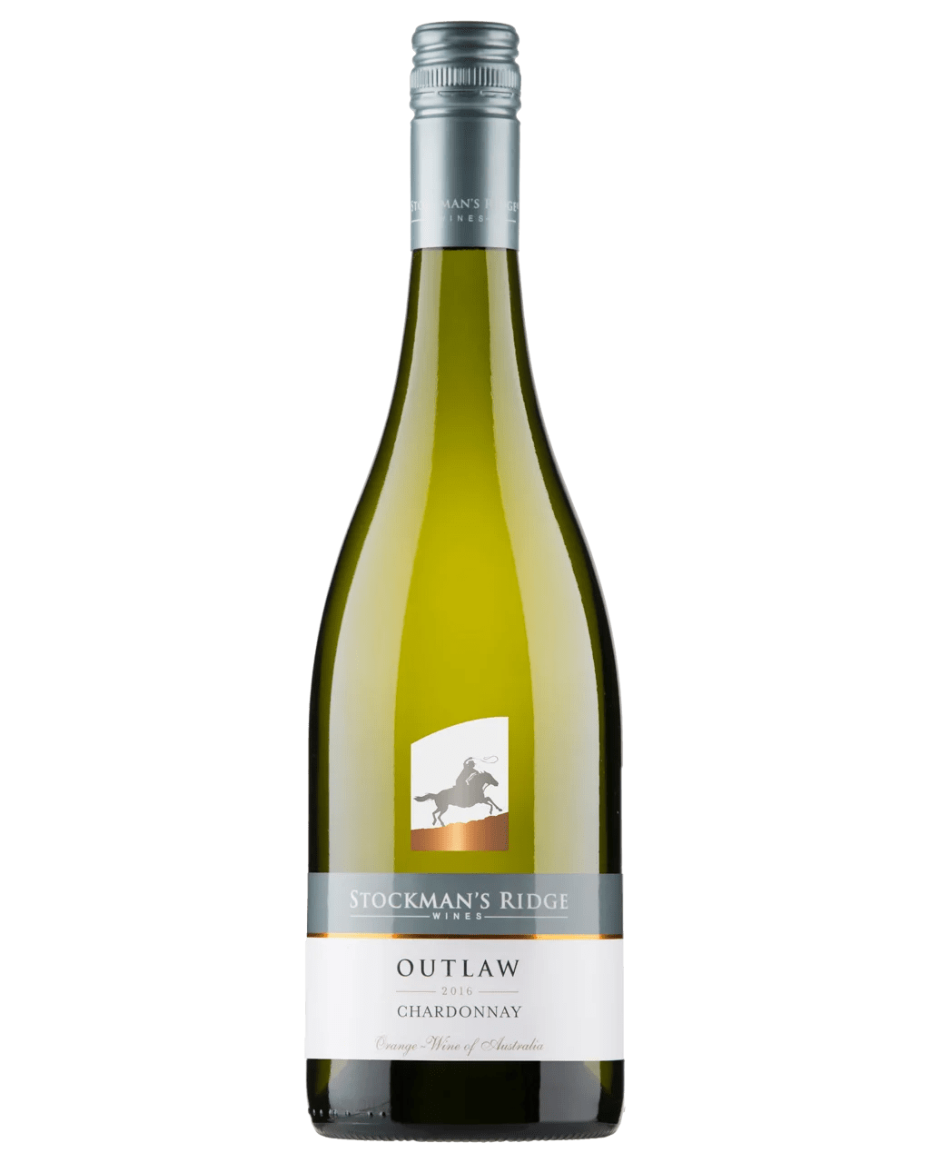 Buy Stockman's Ridge Wines Outlaw Chardonnay 750ml Online (Lowest Price