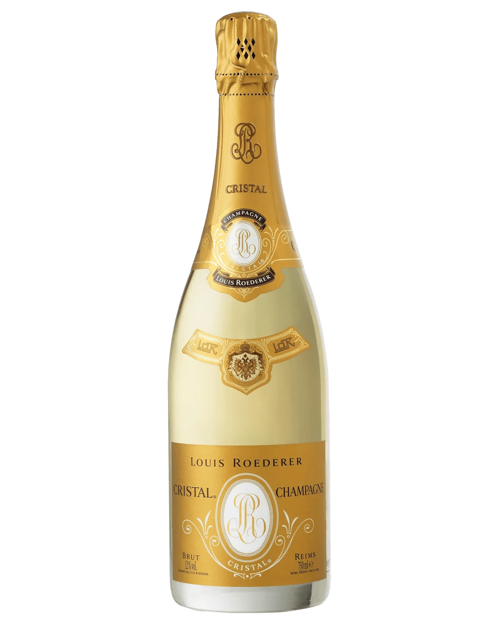 Buy Louis Roederer Cristal Champagne 750ml Online @Lowest Price