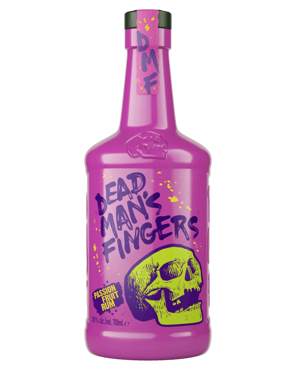 Buy Dead Man's Fingers Passionfruit Rum 700ml Online (Lowest Price