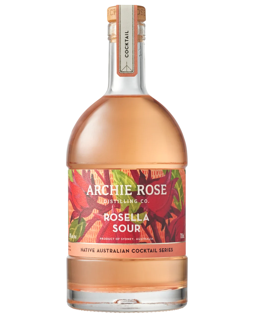 Buy Archie Rose Rosella Sour Cocktail 700ml Online (Lowest Price