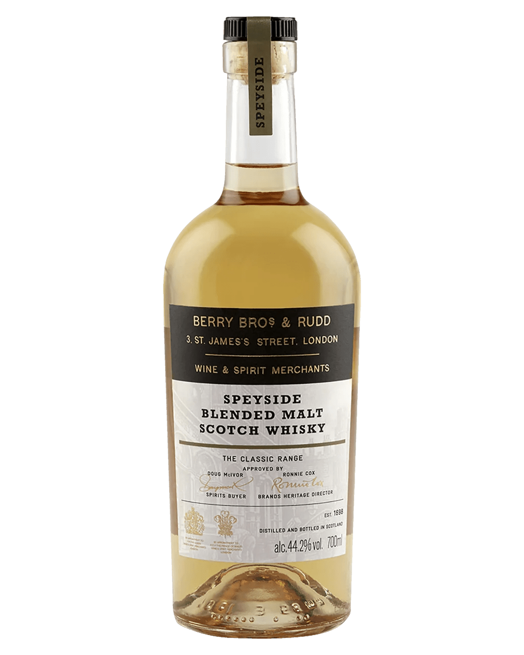 Buy Berry Bros & Rudd Classic Speyside, Blended Malt Scotch Whisky