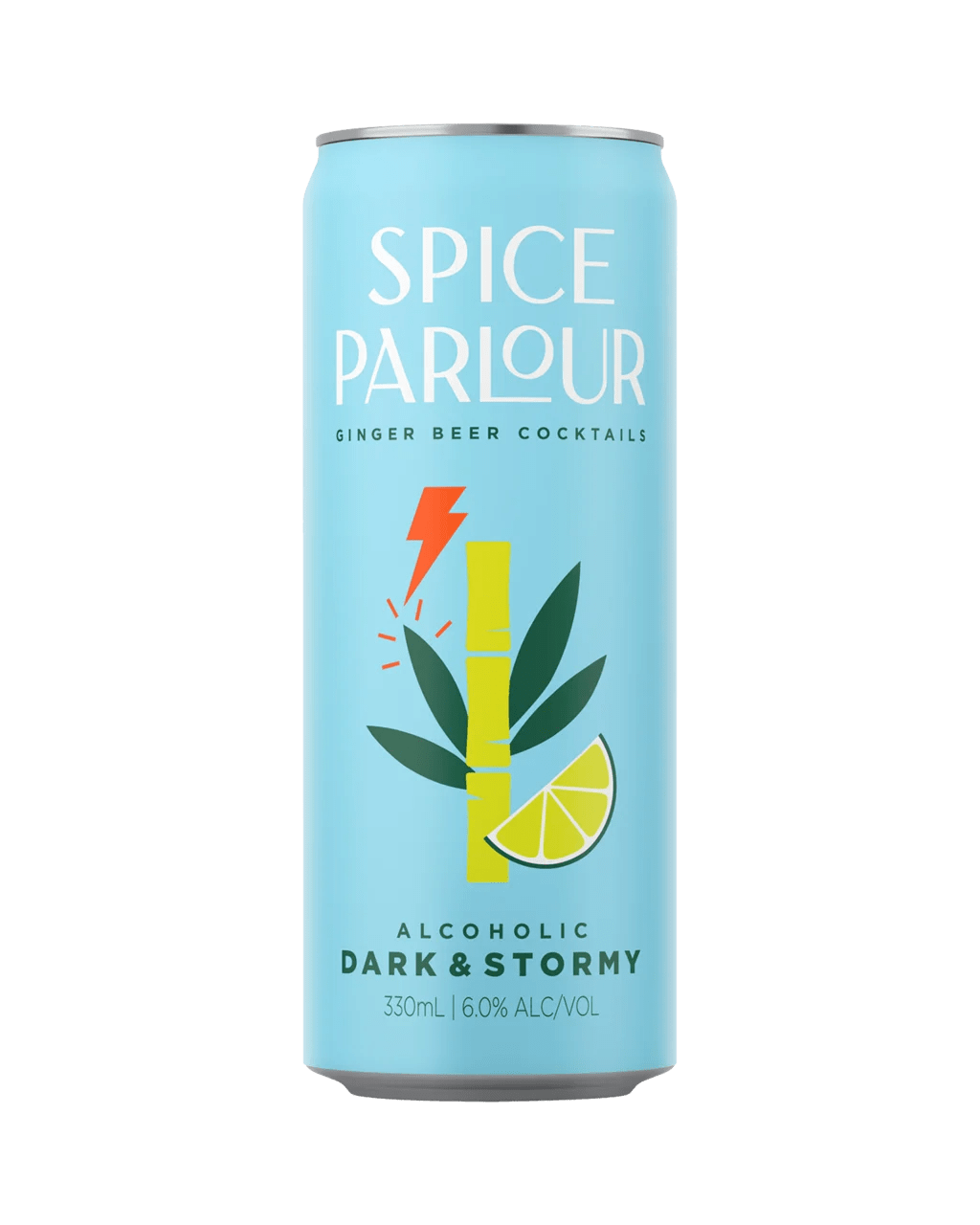 Buy Spice Parlour Ginger Beer Dark & Stormy 330ml Online (Lowest Price