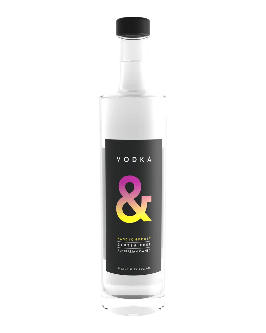 Buy Ampersand Vodka & Passionfruit 500ml Online (Lowest Price Guarantee