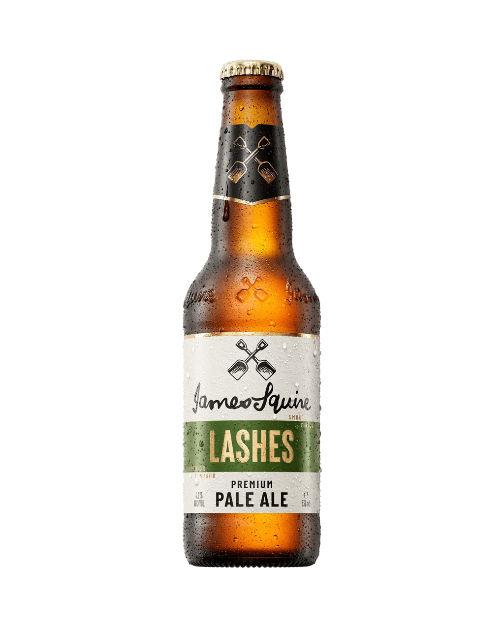 Buy James Squire 150 Lashes Premium Pale Ale Bottles 330ml Online