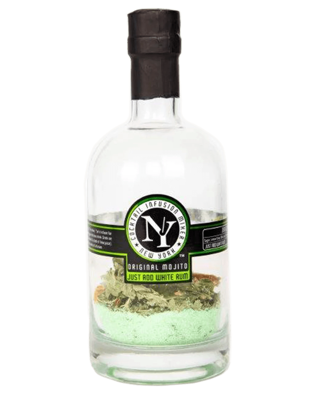 New York Cocktails Infusion Mojito Mixer Boozy