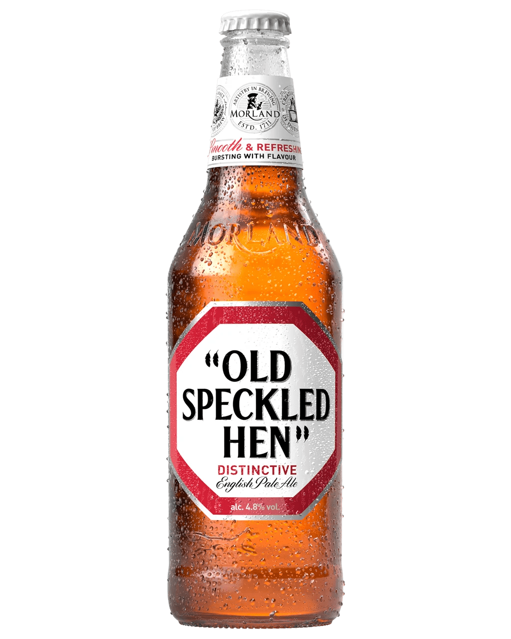 Buy Old Speckled Hen English Pale Ale Bottles 500ml Online (Lowest Price Guarantee) Best Deals