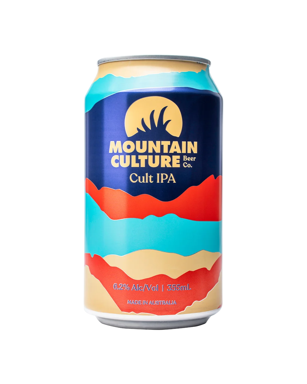 Buy Mountain Culture Cult Ipa 355ml Online (Lowest Price Guarantee