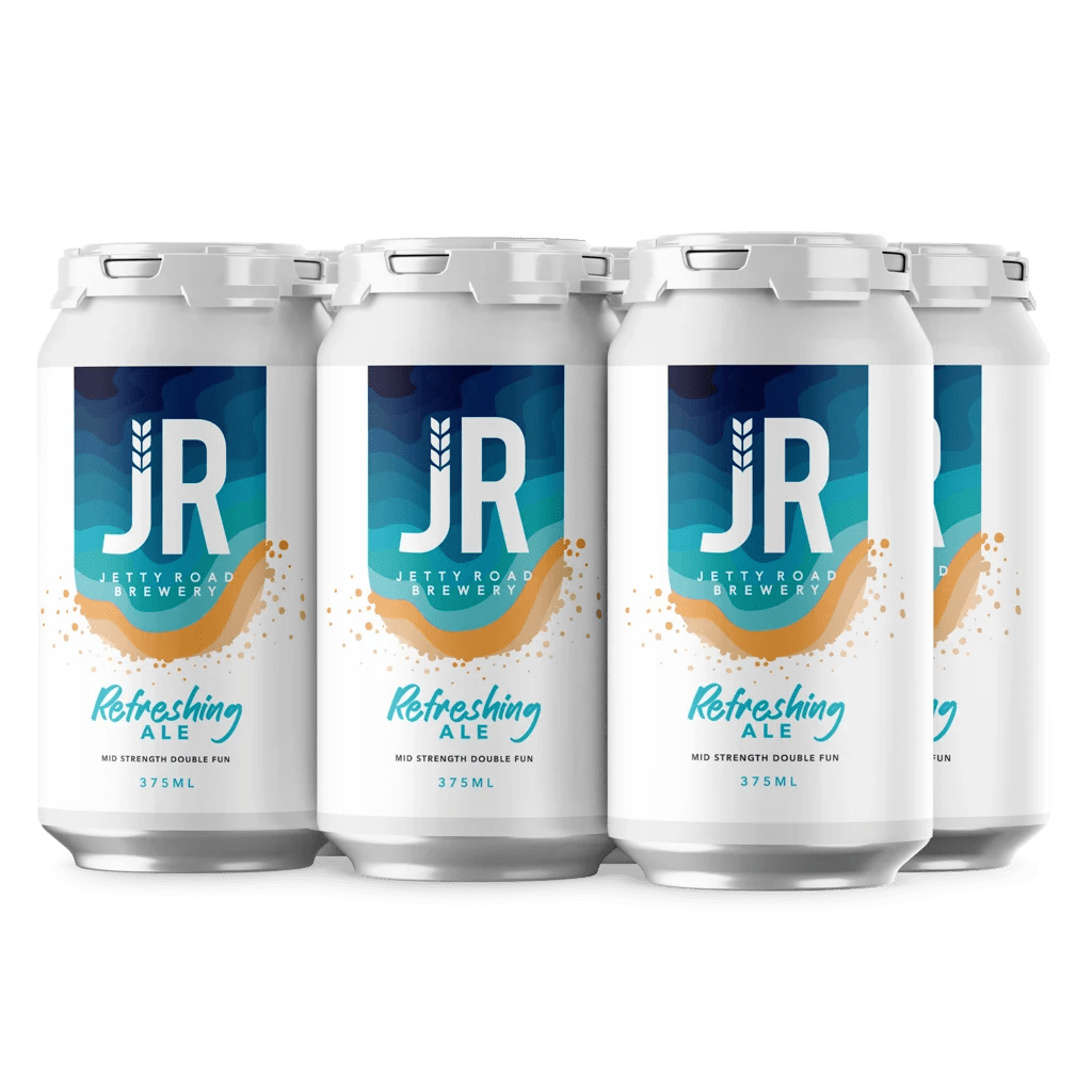 Buy Jetty Road Brewery Refreshing Ale Can 375ml Online (Lowest Price